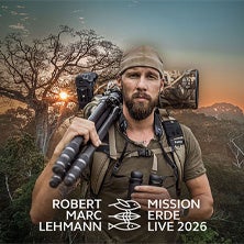 Robert Marc Lehmann - Mission Erde Live