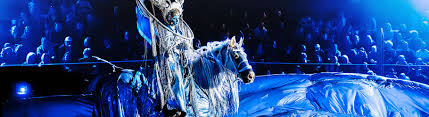 Horse Show „Magic of the Elements“ in Schloss Hof