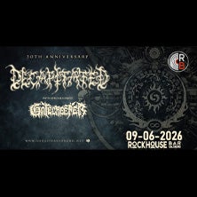 Decapitated / Gatecrepper
