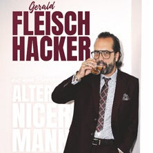 Gerald Fleischhacker - Alter nicer Mann in Mattersburg