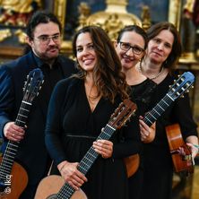 Kohr Guitar Quartett