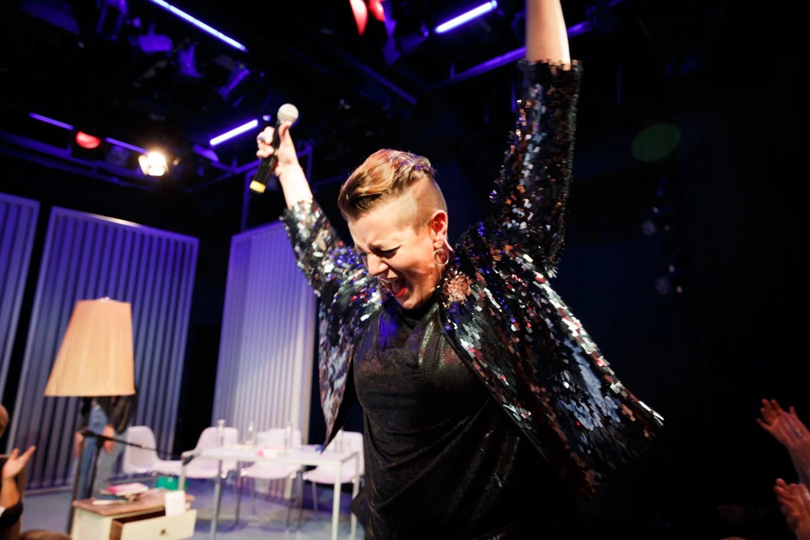 Tagebuch Slam 🎤 📔 #2