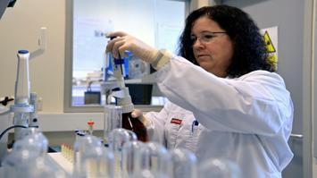 [LNF26] Ionisierende Strahlung — ist es sicher, damit zu arbeiten?