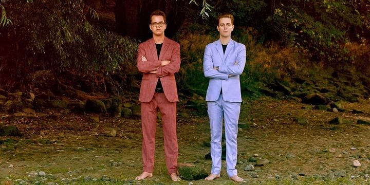 Max Tschida & Tobias Faulhammer