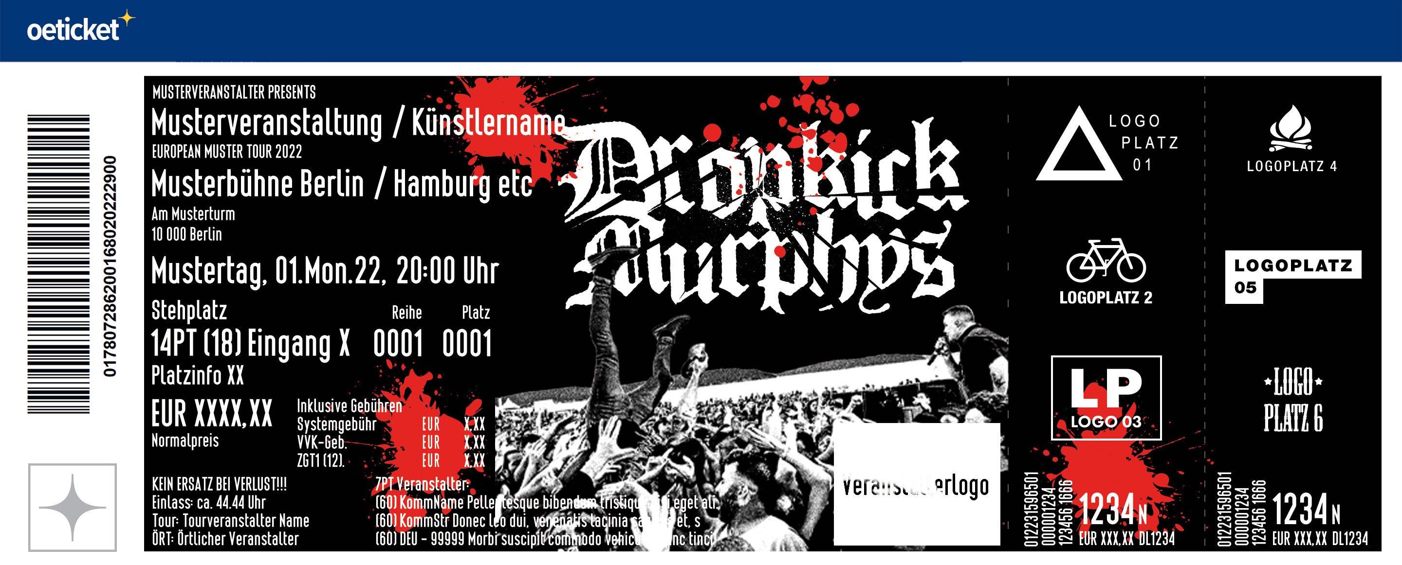 Dropkick Murphys