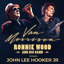 Van Morrison / Ronnie Wood & his Band