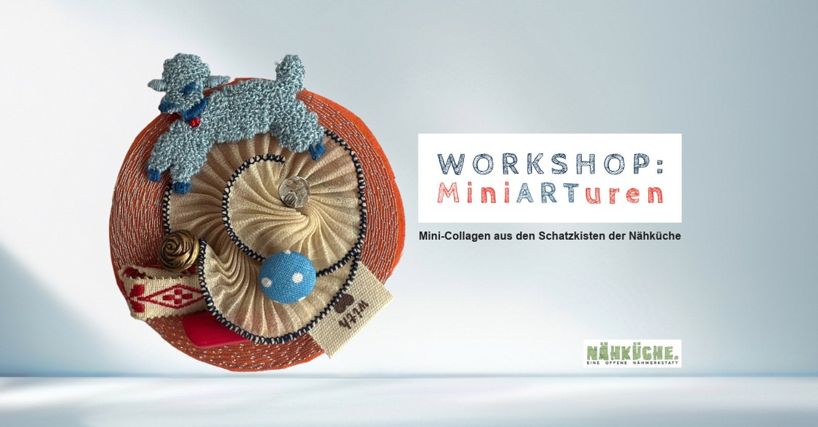 Workshop: Textile MiniARTuren