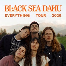 Black Sea Dahu - Everything Tour 2026