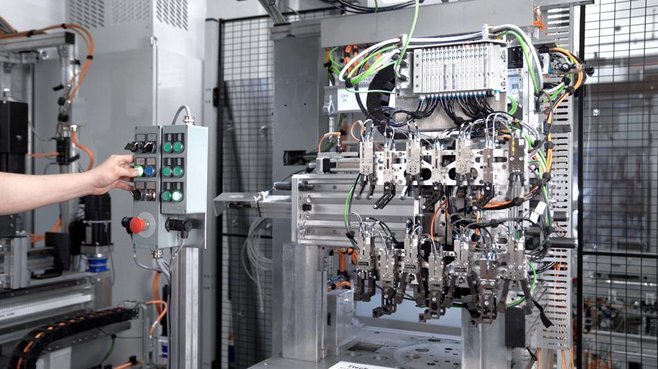 [LNF26] Dauertestraum - hier beweisen Produkte ihre Zuverlässigkeit