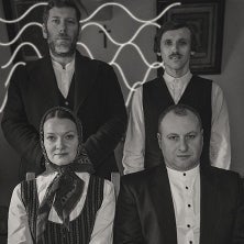 wellenklaenge 2026 - Hausball - Skład Niearchaiczny & Schallwellen-Orchester