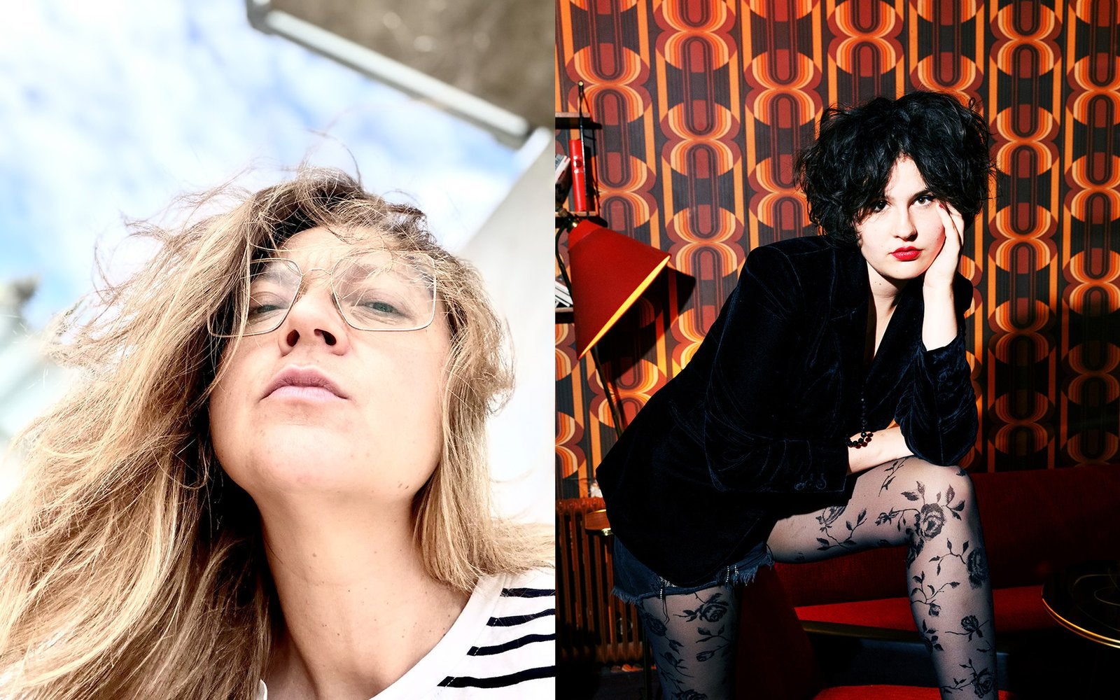 Mela Inga & Zelda Weber – Soul & Pop im Volkshaus