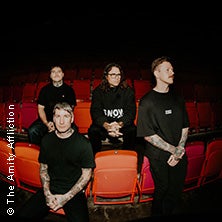 The Amity Affliction - House of Cards EU 2026