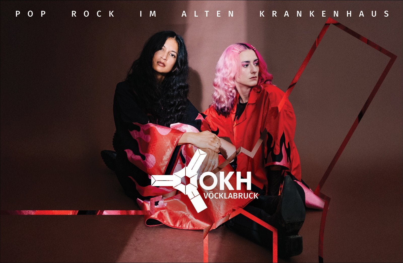 IKAN HYU Konzert im OKH Vöcklabruck