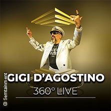 Gigi D'Agostino - 360 Grad LIVE - Wien