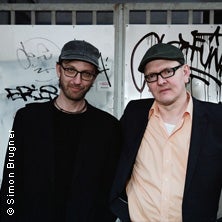 Willi Landl und Michael Hornek