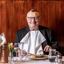 Joesi Prokopetz – Filetspitzen - Kabarettistische Lesung mit Joesi Prokopetz