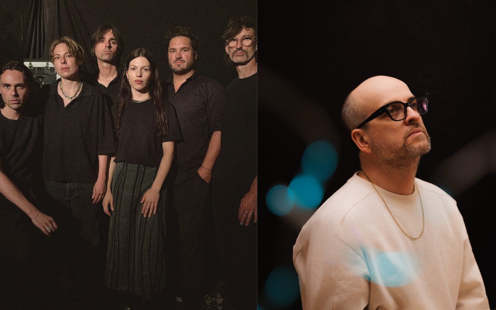 EXIT VOID & Matthew Herbert im Jazzit Musik Club Salzburg