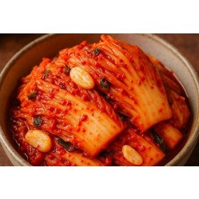 Kimchi - Fernöstlich inspiriert, heimisch produziert  mit Margret Wöhrer