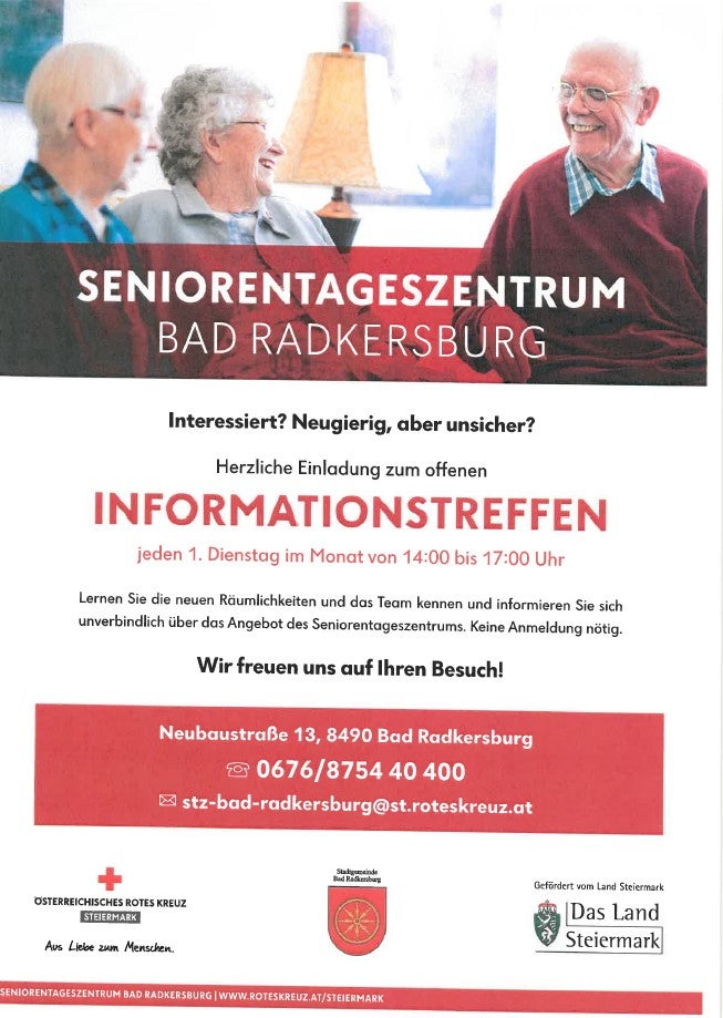 Informationscafé