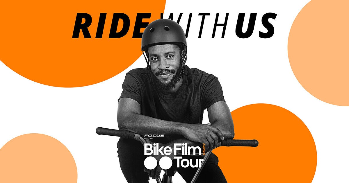 BIKE FILM TOUR Season 2