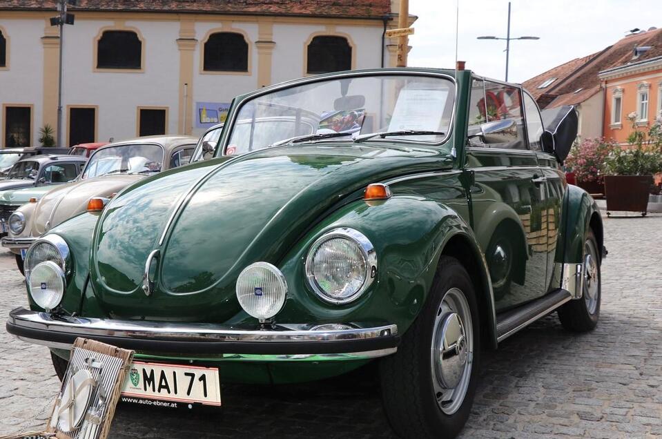 Oldtimer-Frühstückstreffen