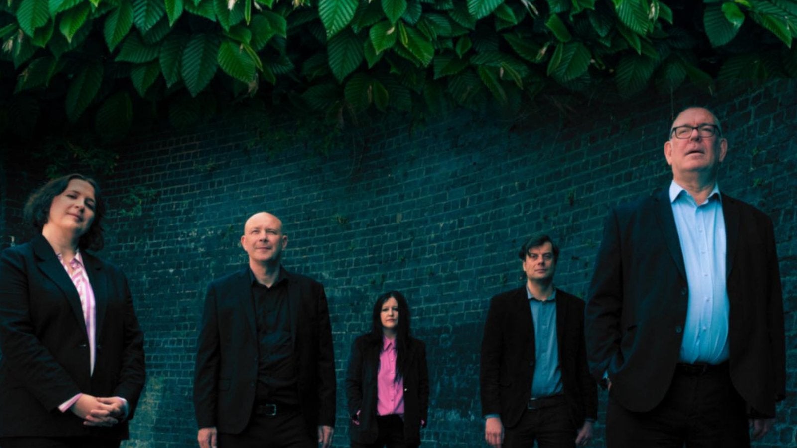 The Nightingales - Post-Punk Konzert in Ebensee