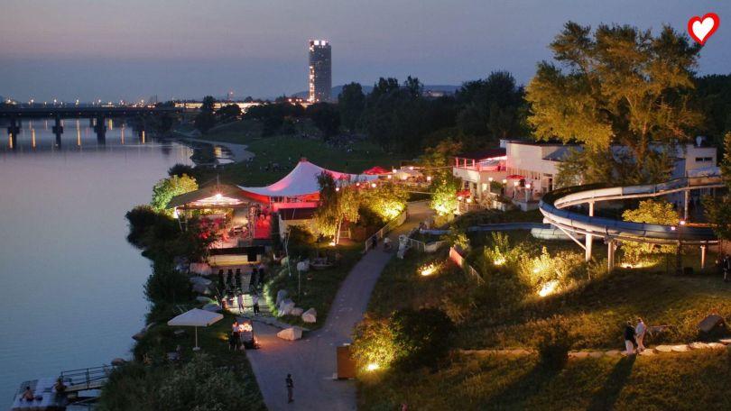 Eurovision Song Contest: Public Viewing im USUS am Wasser