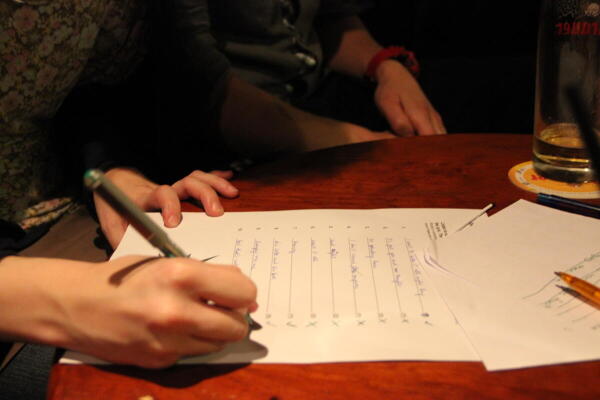 Gleisdorfer Pub Quiz