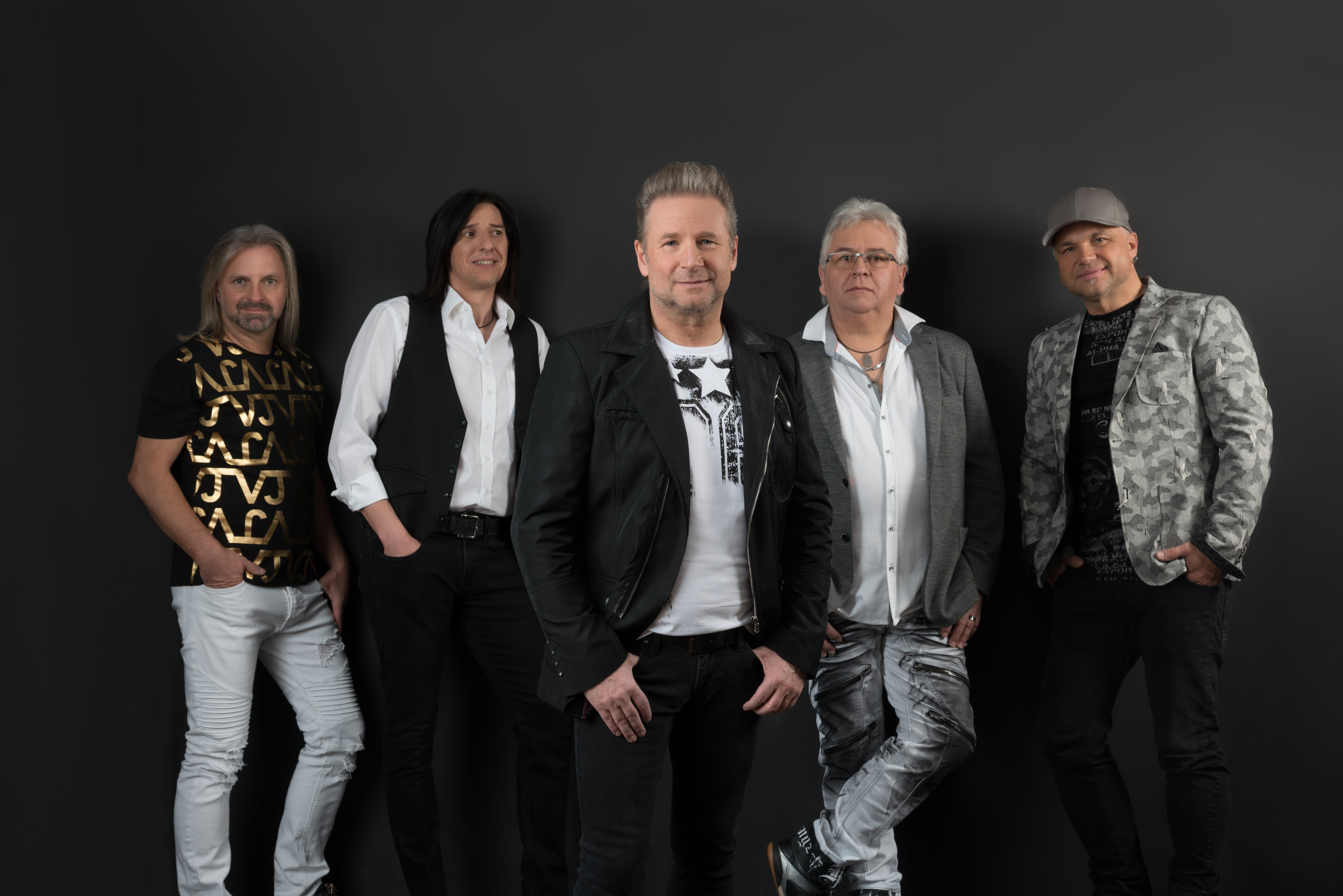 Die Nockis Konzert in Lannach, Steiermark