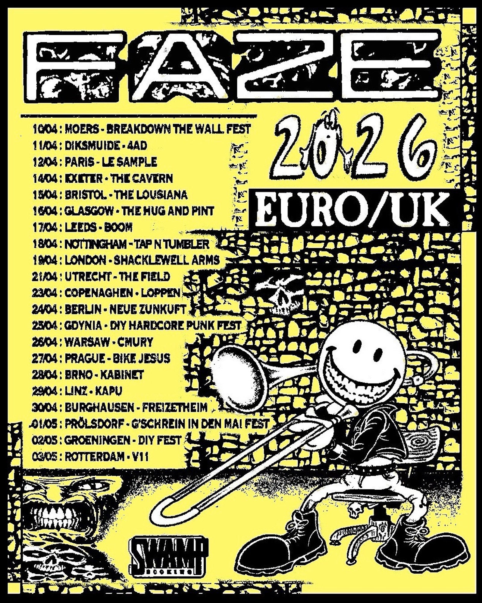 FAZE, Annapura, Spiritual Law, Exception