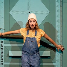 Die komische Tür - Dschungel Wien