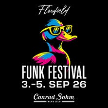Flowfield Funk Festival 2026 in Dornbirn