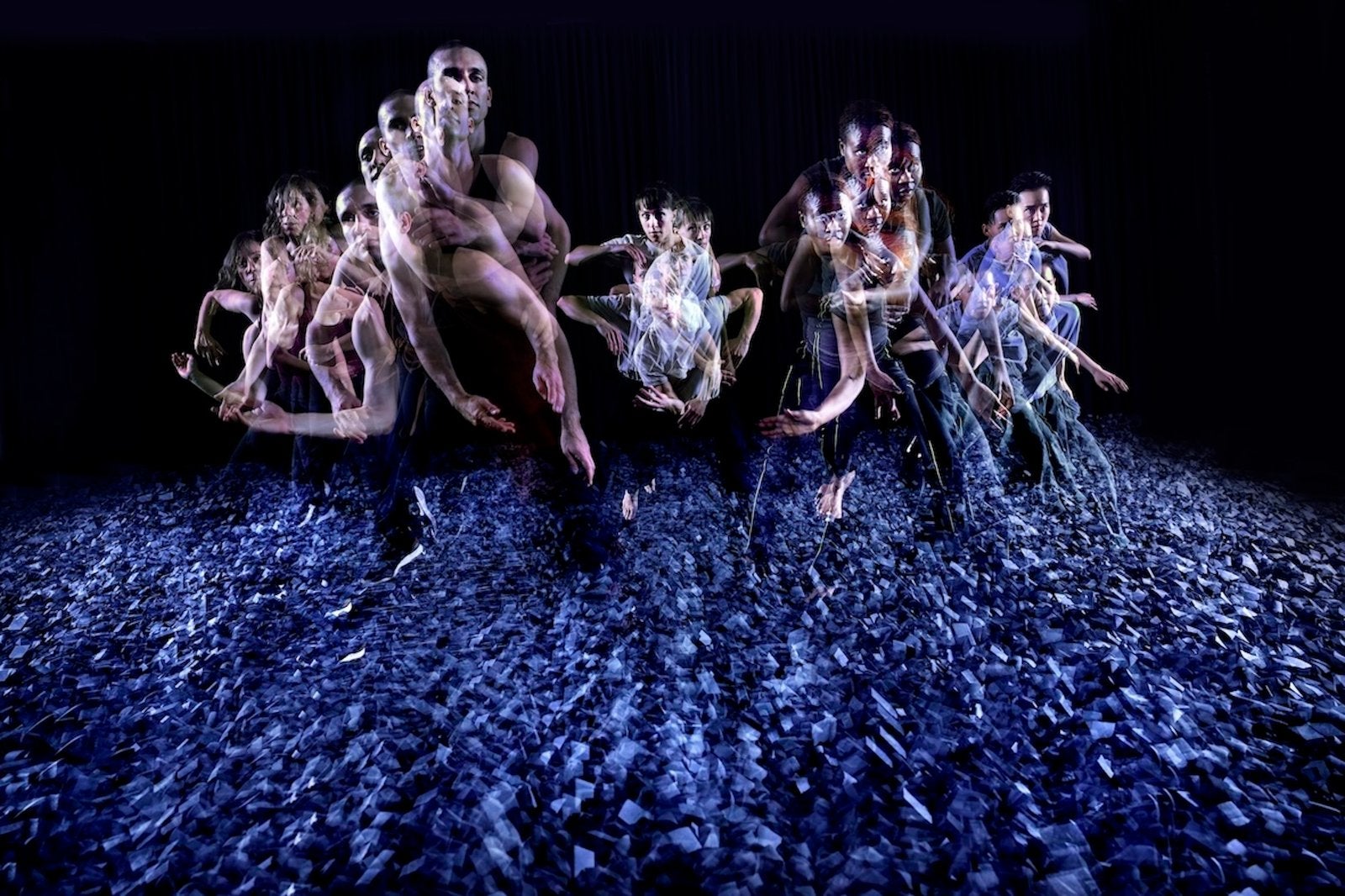 Rosana Ribeiro/Selva - Break the Dam