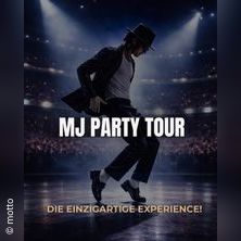 MJ - Die Michael Jackson Party in Wien