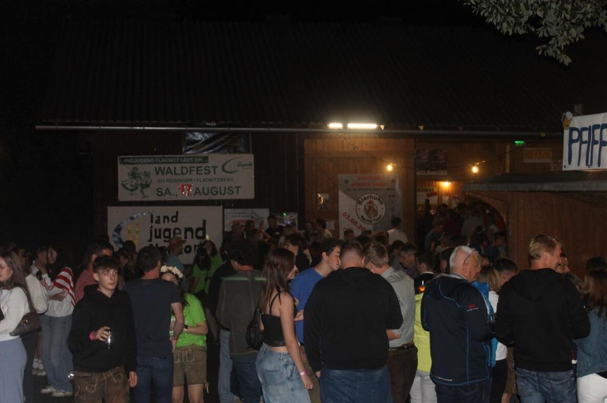 Heikeischn Fest der Landjugend Neudorf