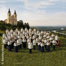 Benefizkonzert der Militärmusik NÖ in Maria Taferl
