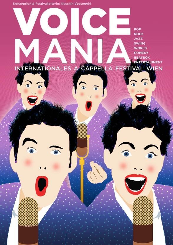 Das wird super – A-Cappella-Konzert in Wien