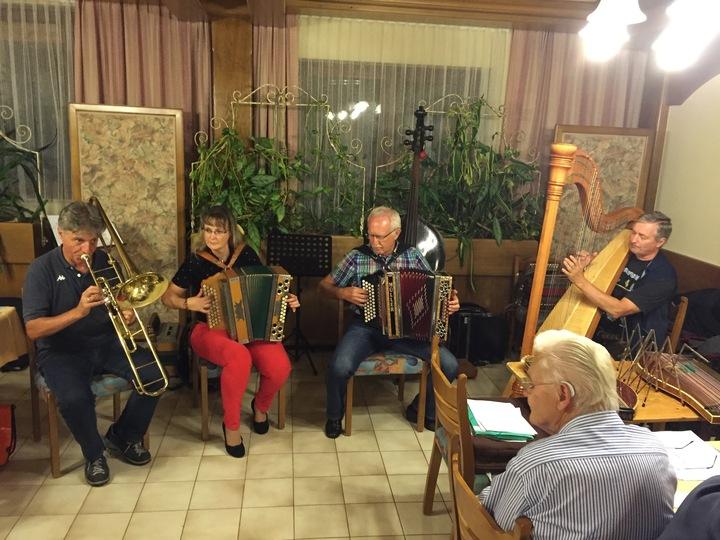 Musikantenstammtisch