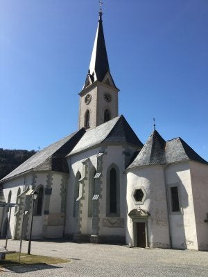 4-Kirchen-Pilgern in Gmünd
