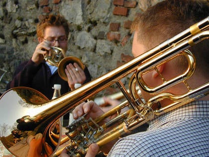 Sänger- und Musikantenstammtisch
