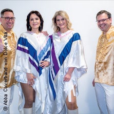 Abba Coverband von Dolce Vita - Abba Show