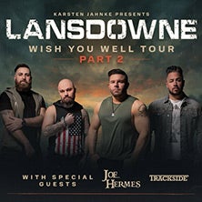 Lansdowne - Wish you well tour - Dornbirn