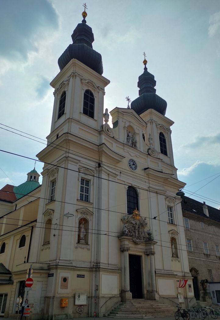 Chorkonzert in der renovierten Alserkirche
