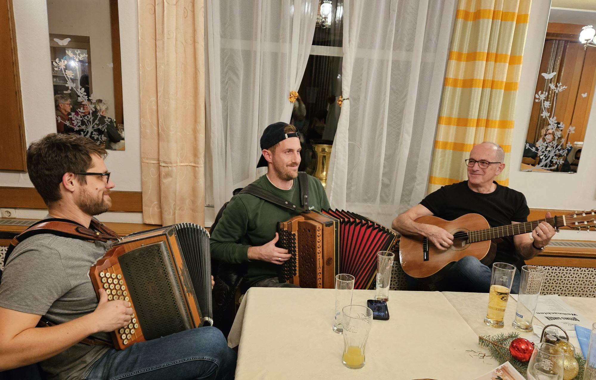 Offenes Singen beim Schilcherlandhof in Stainz