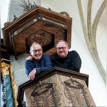 Lainer & Aigner - z'fleiß katholisch in Pregarten