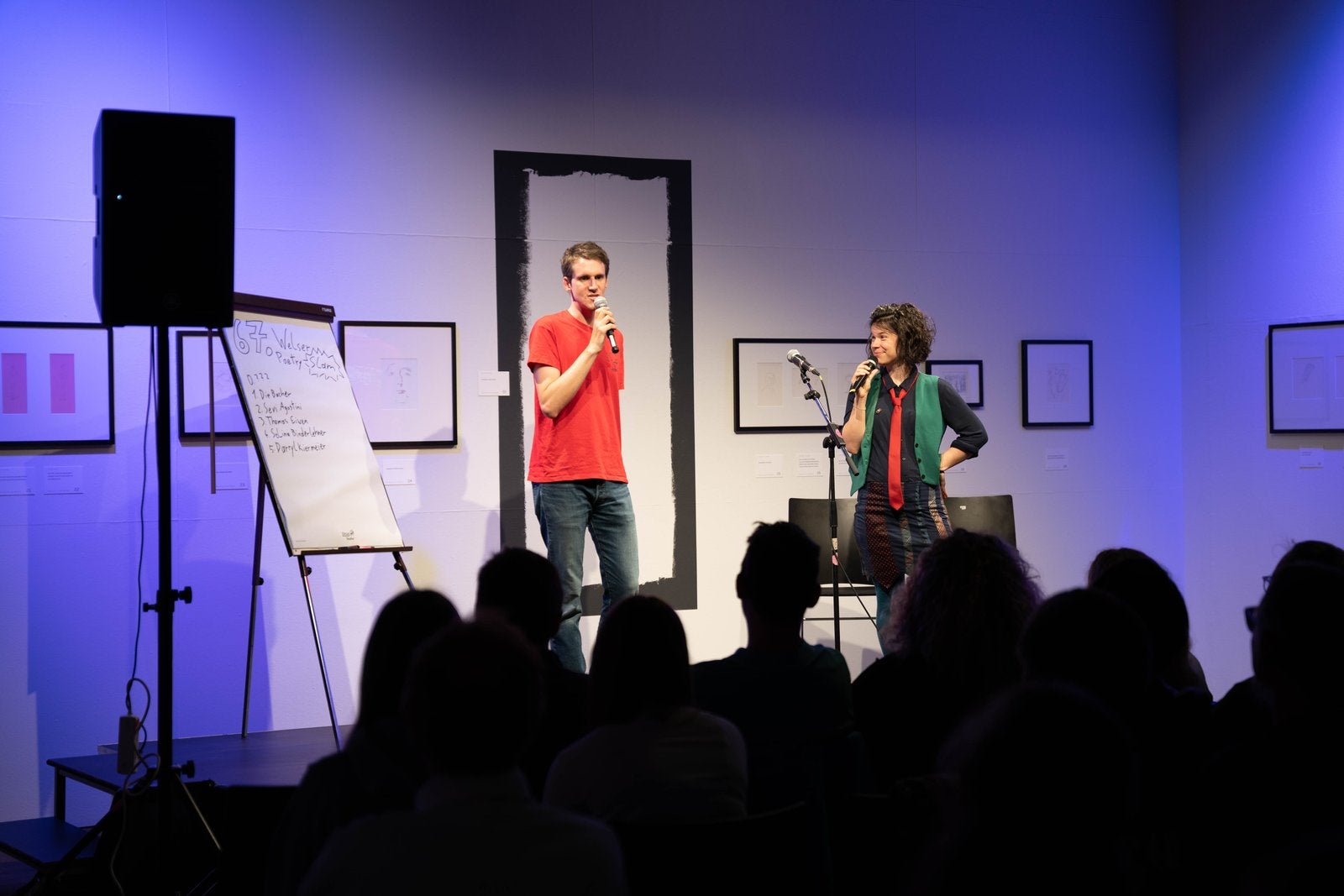 80. Welser Poetry Slam