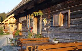 Almfest on the Viehbergalm