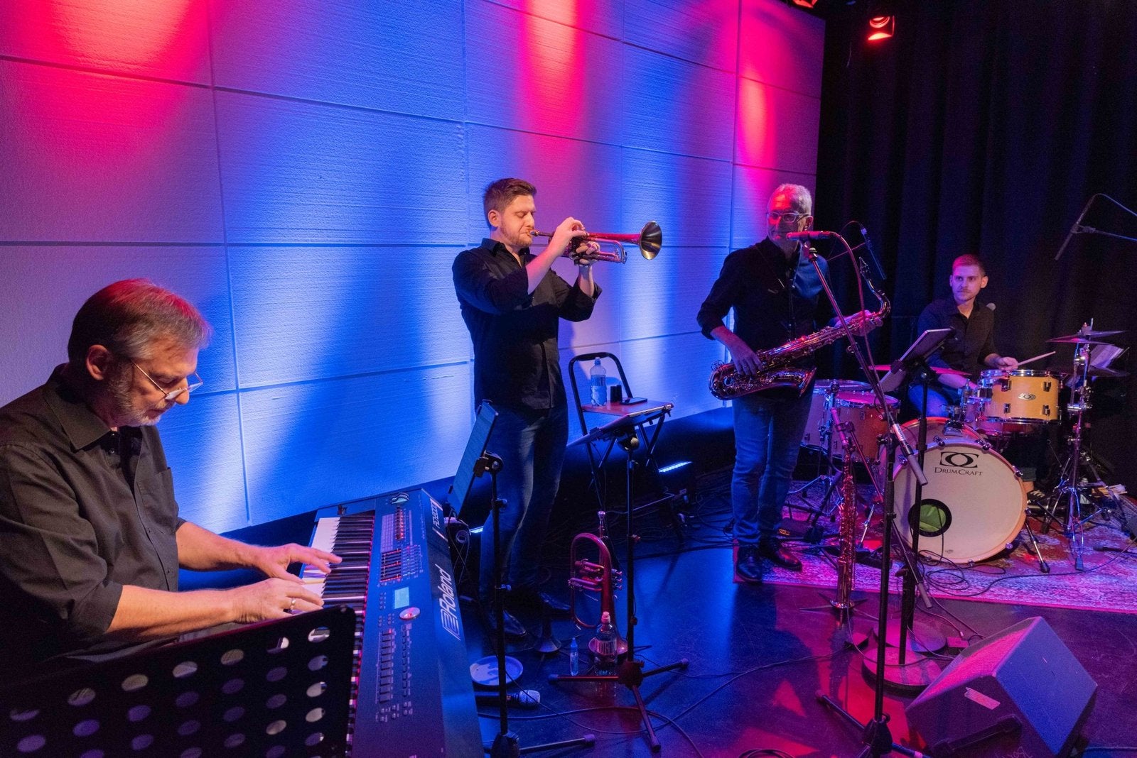 Boogie Woogie Taste im ARTist's, Fr. 22.5.26