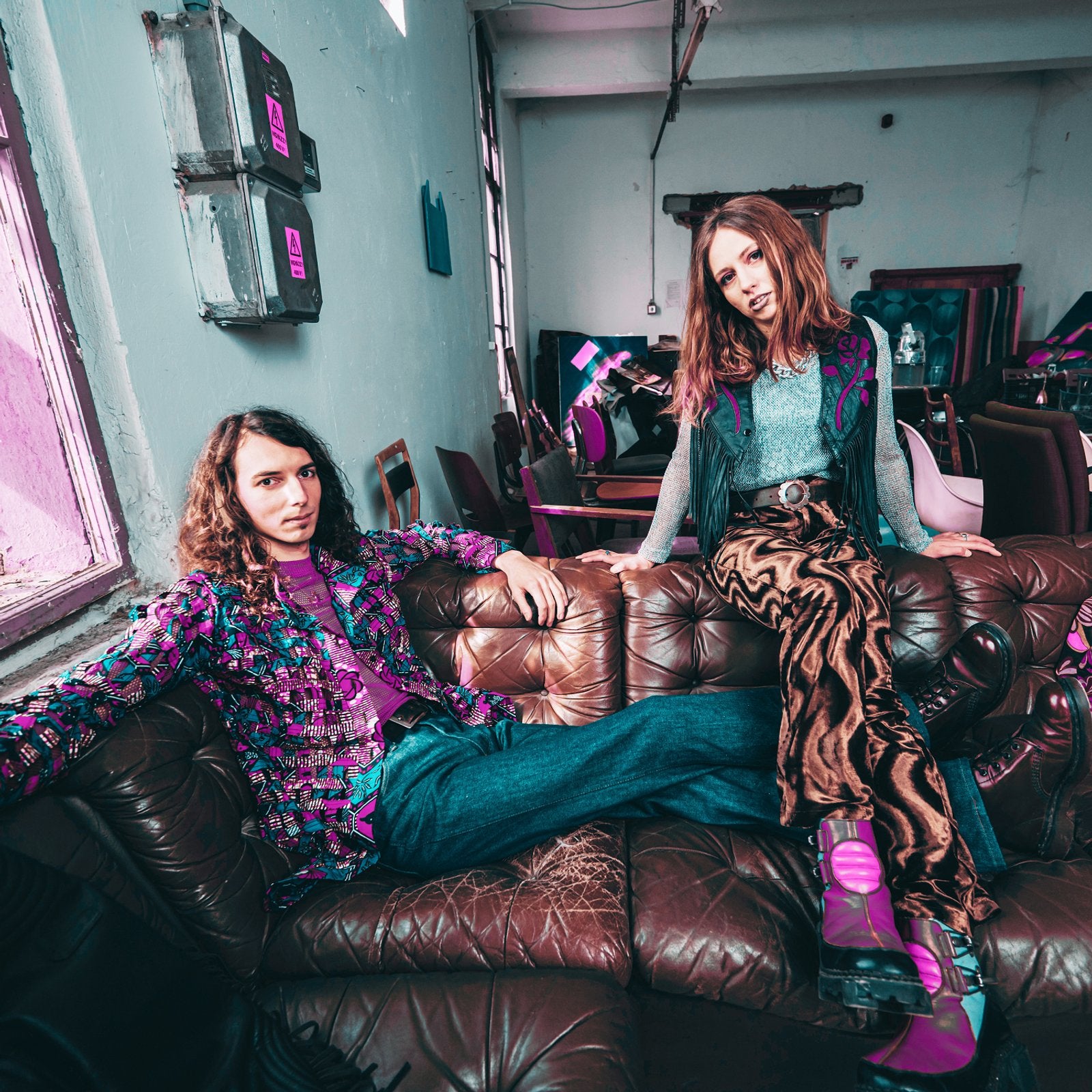 Stone Sober – Psychedelic-Garage-Rock in Ebensee