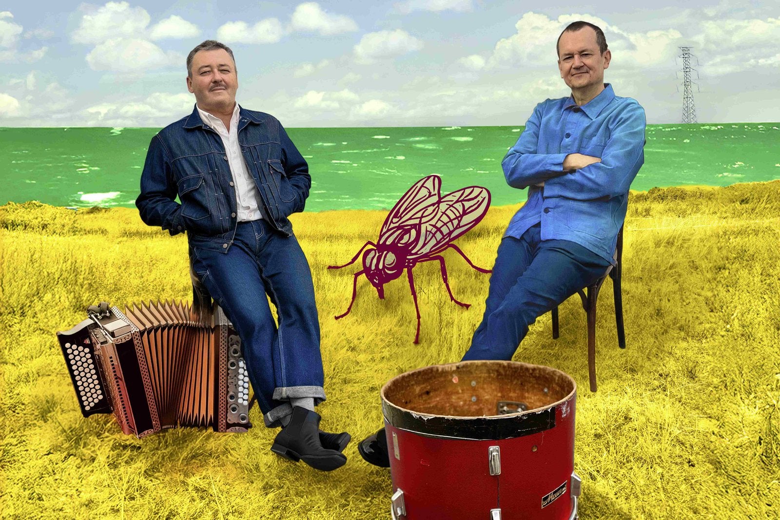 ATTWENGER Albumpräsentation "wos" - Zusatztermin